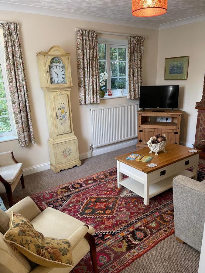 Beech View Cottage Downham Market Extérieur photo