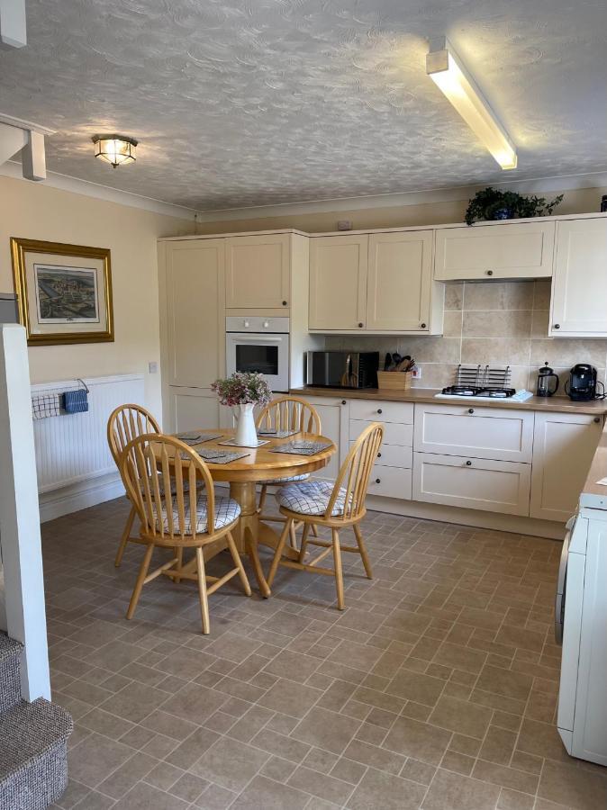 Beech View Cottage Downham Market Extérieur photo