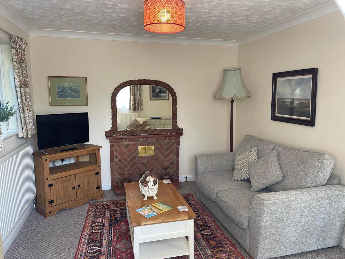 Beech View Cottage Downham Market Extérieur photo