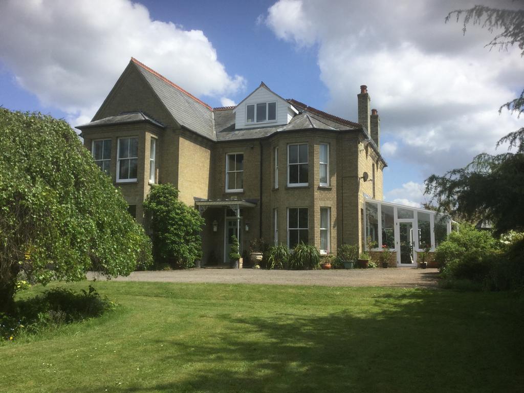 Beech View Cottage Downham Market Extérieur photo